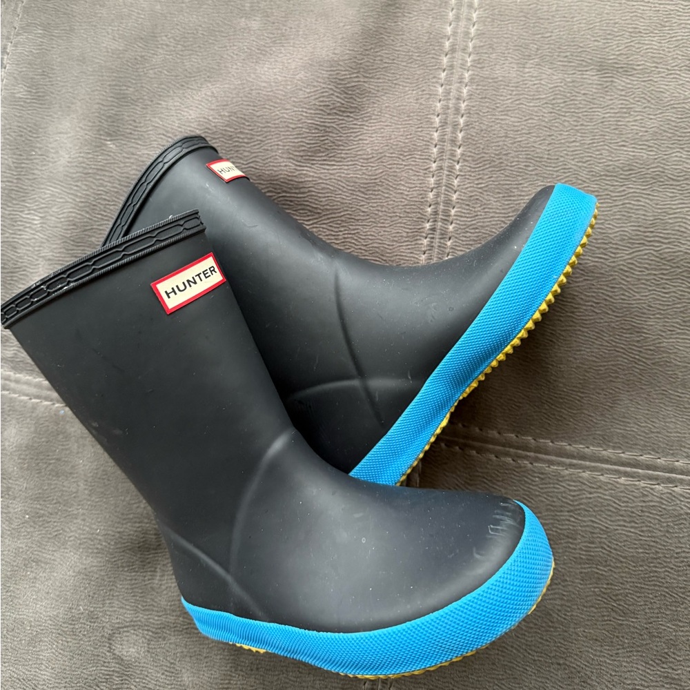 Hunter toddler boots